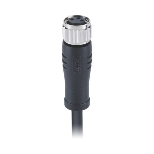 M8连接器 - MB03C2LSASB-24xx xx - Cableforce Electronics Co., Limited - 数据 / PCB / 闭锁式