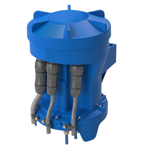 天然气流量调节器 - P7241 - GEVASOL - 液体 / 用于化学品 / 用于水