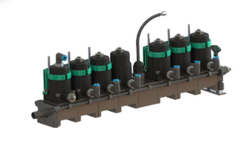 气动阀门 - P7004 - GEVASOL - 用于水 / 化工产品 / 用于奶制品