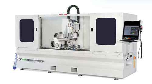 3轴加工中心 - Ino Boxter (XC 1000) - INO Machinery Inc. - 旋转主轴 / 用于金属 / CAD/CAM