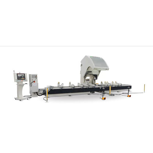 5轴CNC加工中心 - Ino XP 9000 - INO Machinery Inc. - 立式 / 用于铝 / HSKF63