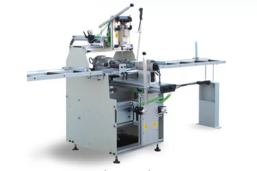铝仿形铣床 - AS 447 – 3 - INO Machinery Inc. - 用于塑料 / 三轴 / 3轴