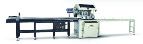 斜切锯机 - AS 425/45 - INO Machinery Inc. - 用于铝 / 型材 / CNC数控