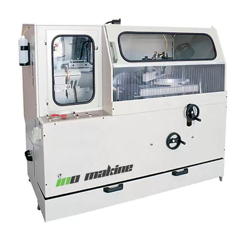 多角度开槽机 - AS 455 - INO Machinery Inc. - 用于管道