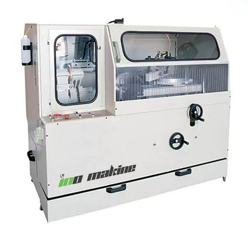 多角度开槽机 - AS 445 - INO Machinery Inc. - 用于管道