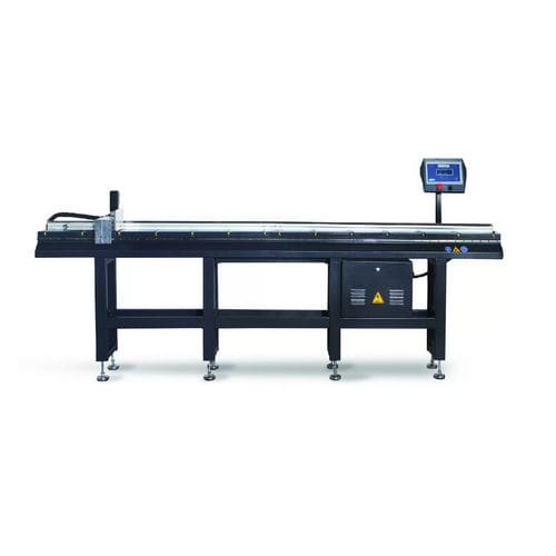 长度测量系统 - MES 1500 - INO Machinery Inc. - 用于型材 / USB