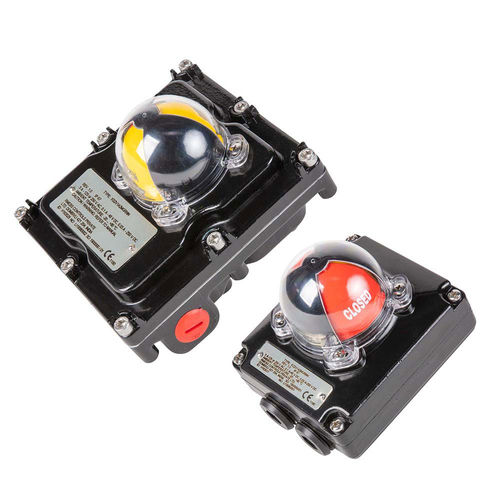 旋转限位开关 - K series - Neles - 用于阀门执行器 / IP67 / 机械