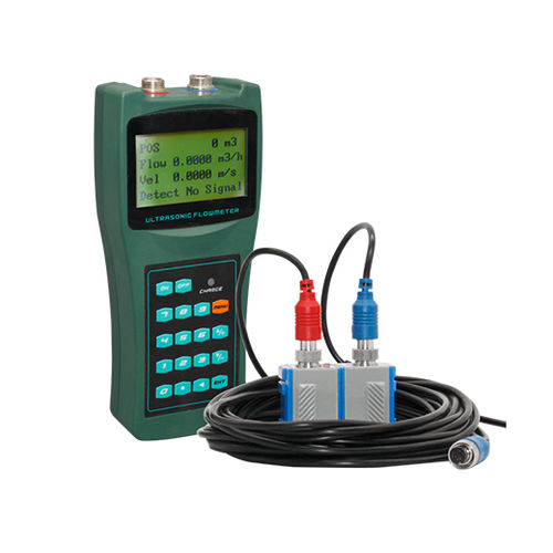 超声波流量计 - Q&T Instruments - 体积 / 液体 / DN100-4"
