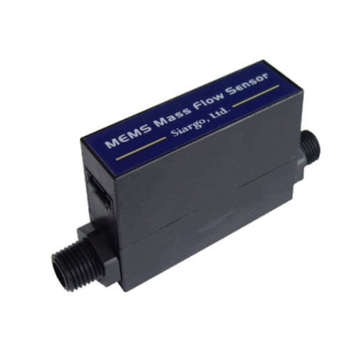 质量流量传感器 - FS400 series - SIARGO - 体积 / 用于液体 / 气体