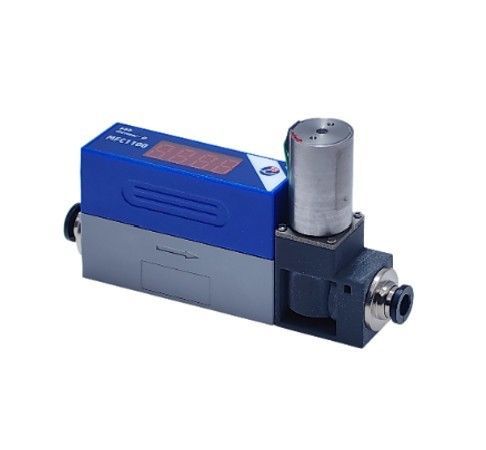 质量流量调节器 - MFC1100 - SIARGO - 用于气体 / IP40