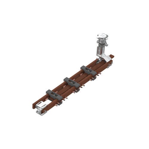 三相断电分接开关 - HM-02 - ASP Company - 用于油浴变压器 / 工业 / 9工位