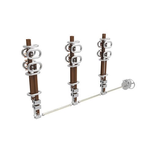 三相断电分接开关 - HT-01 - ASP Company - 用于油浴变压器 / 工业 / 13工位