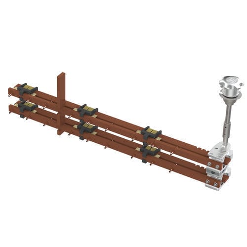 三相断电分接开关 - HZ-01 - ASP Company - 用于油浴变压器 / 工业 / 13工位