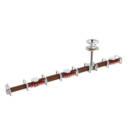 三相断电分接开关 - FII-04 - ASP Company - 用于油浴变压器 / 工业 / 17工位