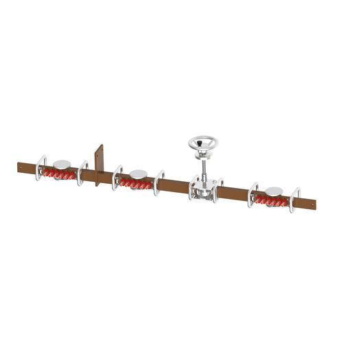 风电场断电分接开关 - 26256-B2 - ASP Company - 用于油浴变压器 / 三相 / 9工位