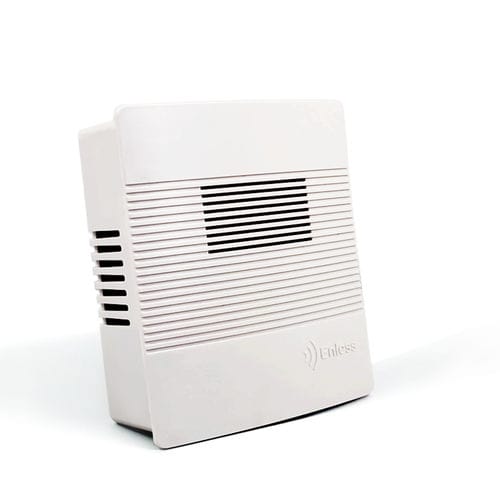 相对温湿度变送器 - TX CO2 / VOC / T&H AMB 600-023 - Enless Wireless - 壁挂安装 / 无线型 / LoRa