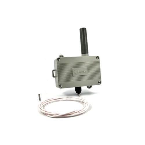 壁挂式温度变送器 - TX TEMP CONT1 600-032 - Enless Wireless - Pt1000 / 无线型 / MODBUS