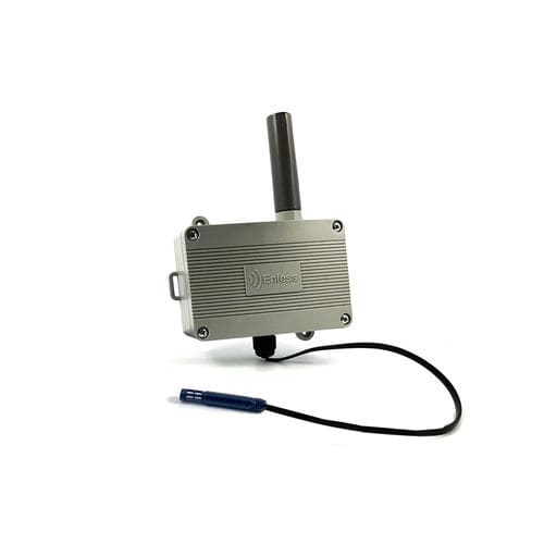壁挂式温度变送器 - TX T&H EXT 600-034 - Enless Wireless - Pt1000 / 无线型 / IP65