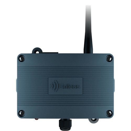 即插即用中继器 - RX REPEATER 600-301 - Enless Wireless - 24V直流 / 大范围 / 无线网络型