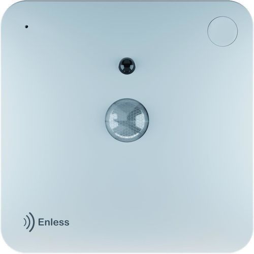 相对温湿度传感器 - TX LIGHT PIR T&amp;H 600-062 - Enless Wireless - 壁挂安装 / 红外线 / USB