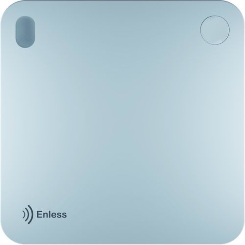 温度和二氧化碳变送器 / 墙壁 - TX CO2 T&amp;H AMB 600-053 - Enless Wireless - Pt100 / 无线型 / MODBUS