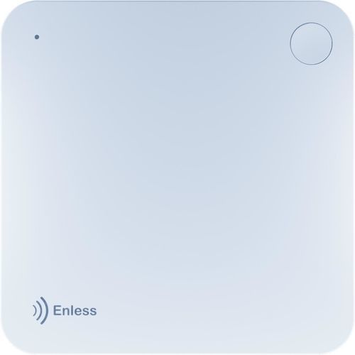 相对温湿度传感器 - TX T&amp;H AMB 600-051 - Enless Wireless - 壁挂安装 / LoRaWAN协议 / 内置发送器