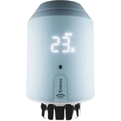 调节恒温阀门 - TX VALVE 600-060 - Enless Wireless - 温度调节 / 用于水 / 用于散热器