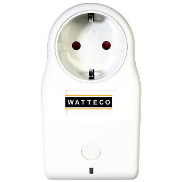 智能插座 - Smart Plug - 50-70-003 - WATTECO - 固定 / 无线