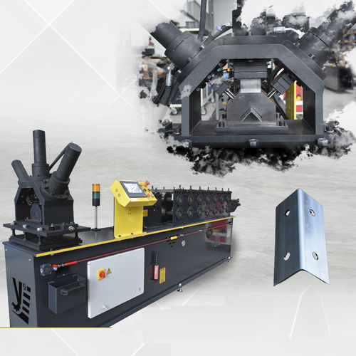 型材滚型机 - YCLRF - YCS YUCESAN PROFESYONEL MAKINE SİSTEMLERİ SAN LTD - 自动 / PLC控制 / 精准
