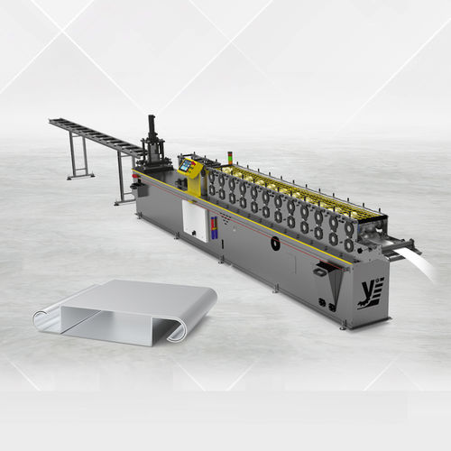 型材滚型机 - YCLLAM - YCS YUCESAN PROFESYONEL MAKINE SİSTEMLERİ SAN LTD - 自动 / PLC控制 / 精准