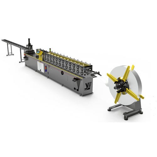 型材滚型机 - YCLOLK - YCS YUCESAN PROFESYONEL MAKINE SİSTEMLERİ SAN LTD - 自动 / PLC控制 / 精准