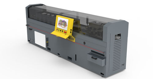 CNC冷成型机器 - YCS YUCESAN PROFESYONEL MAKINE SİSTEMLERİ SAN LTD
