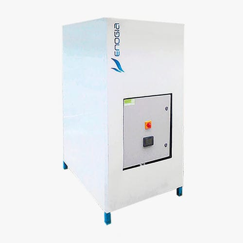 ORC模块发电站 - ENO-10LT - ENOGIA  - 5-10 kW / 100-500kW / 储存容器