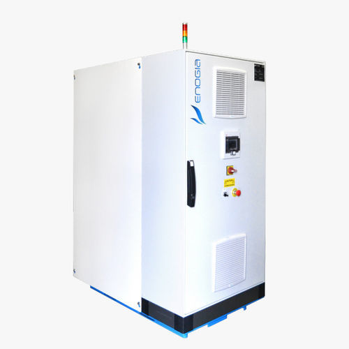 ORC模块发电站 - ENO-20LT - ENOGIA  - 0-50kW / 100-500kW / 储存容器