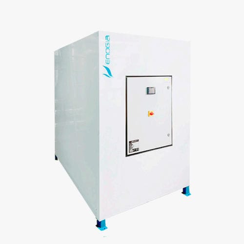 ORC模块发电站 - ENO-40LT - ENOGIA  - 0-50kW / 500 kW...1000 kW / 储存容器