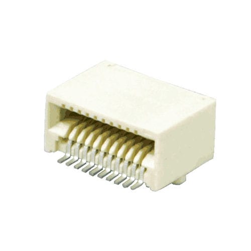 数据连接器 - Z-83220S00AJA00 - Nextronics Engineering Corp. - SFP / SFP+ / SMT