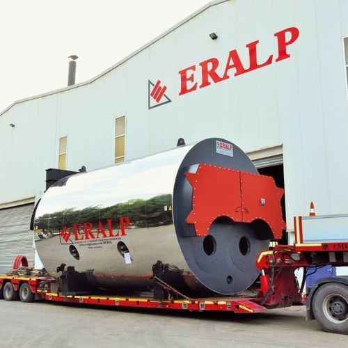 蒸汽锅炉 - ERALP KAZAN VE ENERJİ TEKNOLOJİLERİ - 燃气