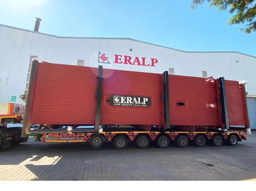 循环流动层式锅炉 - ERALP KAZAN VE ENERJİ TEKNOLOJİLERİ - 蒸汽