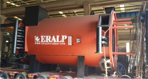 油加热器 - ERALP KAZAN VE ENERJİ TEKNOLOJİLERİ