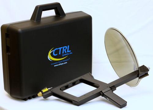 超声波传感器 - PowerBeam 300 - CTRL Systems
