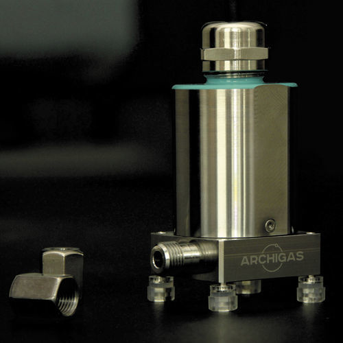 氢分析仪 - TCD3000 - Archigas GmbH - 氩 / 氧气 / 二氧化碳