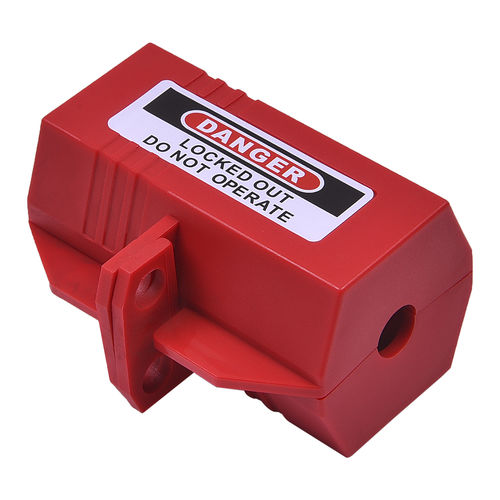电气插座闭锁装置 - LM-EPL-5189 - Loto Master Inc.