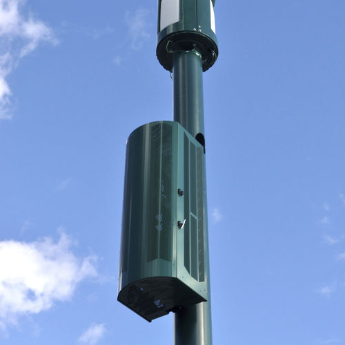 无线路由器 - POLE SIDE - Charles Industries