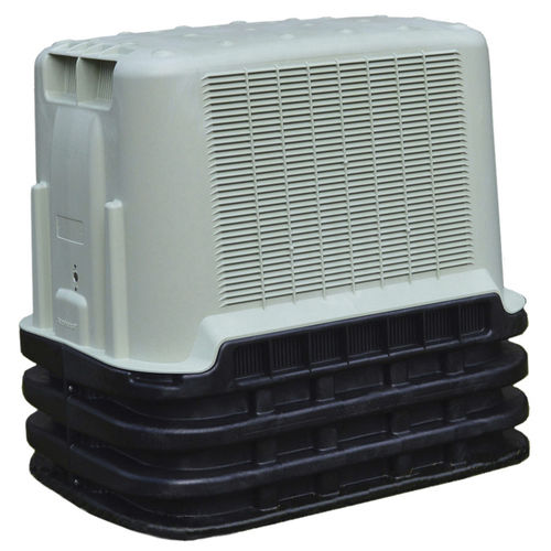嵌入式盒 - Z14 - Charles Industries - 表面安装 / 正方形 / 铝制