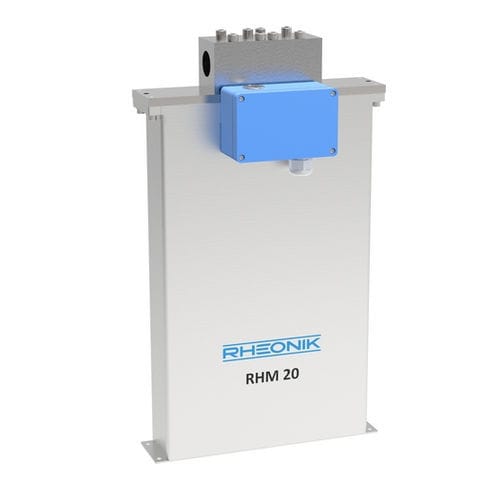 科里奥利流量计 - RHM 20 - Rheonik Messtechnik GmbH - 质量 / 用于水 / DN25-1"