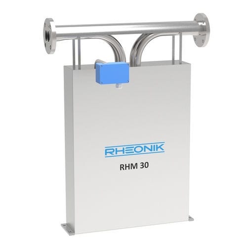 科里奥利流量计 - RHM 30 - Rheonik Messtechnik GmbH - 质量 / 用于水 / 用于腐蚀性液体
