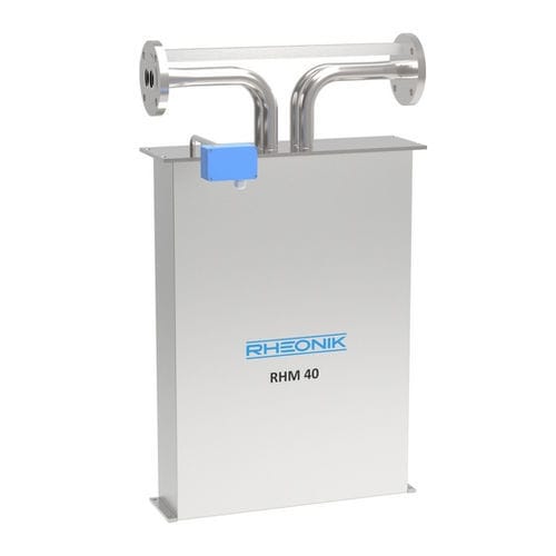 科里奥利流量计 - RHM 40 - Rheonik Messtechnik GmbH - 质量 / 用于水 / DN50-2"