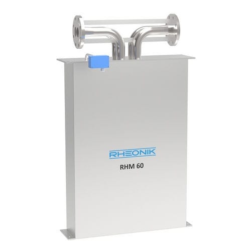 科里奥利流量计 - RHM 60 - Rheonik Messtechnik GmbH - 质量 / 用于水 / DN100-4"