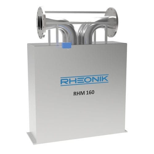 科里奥利流量计 - RHM 160 - Rheonik Messtechnik GmbH - 质量 / 用于水 / DN300 - 12"