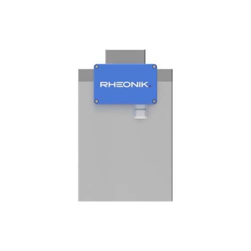 科里奥利流量传感器 - RHM 10 - Rheonik Messtechnik GmbH - 质量 / 用于液体